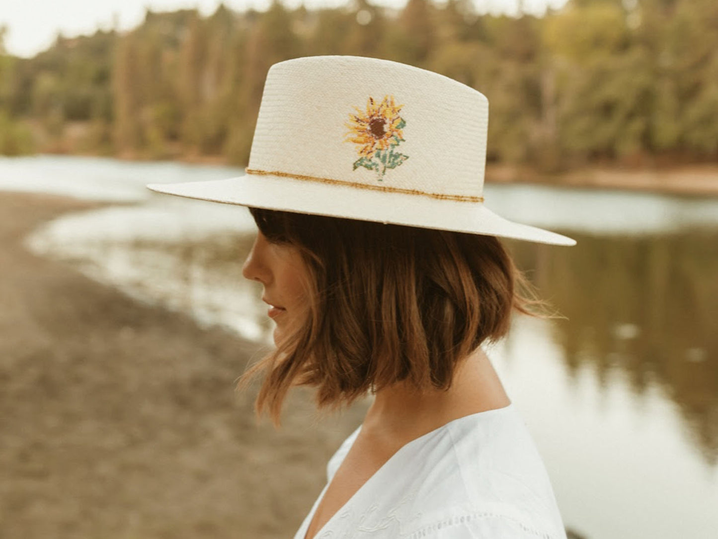 Freya Girasol Hat