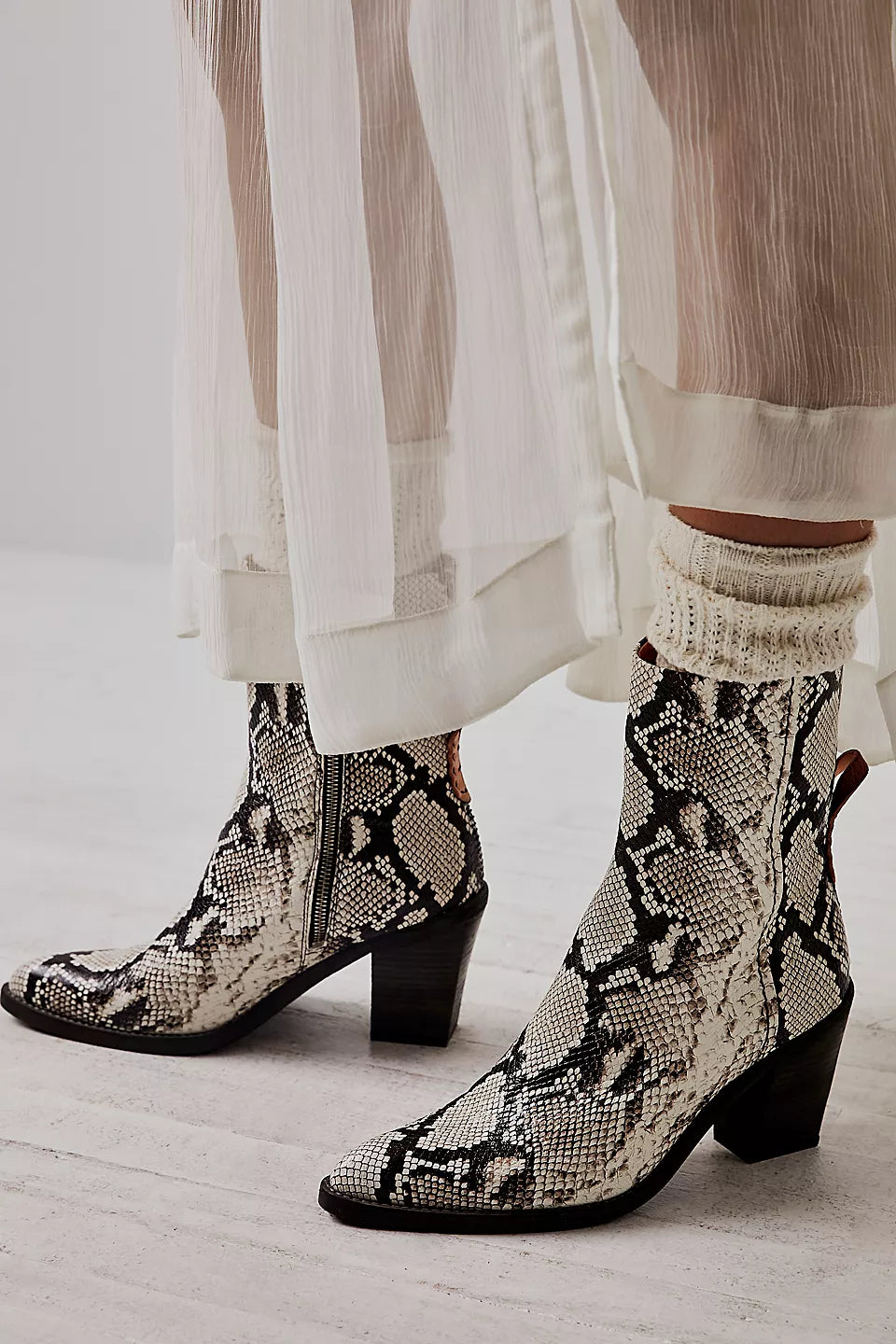 Free People WTF Ryder Ankle Boot