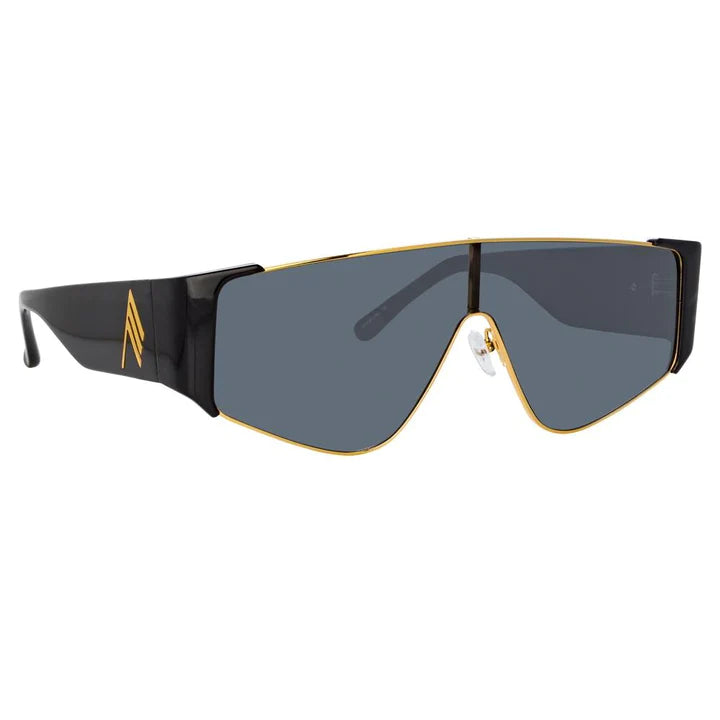 Linda Farrow Carlijn Shield Sunglasses