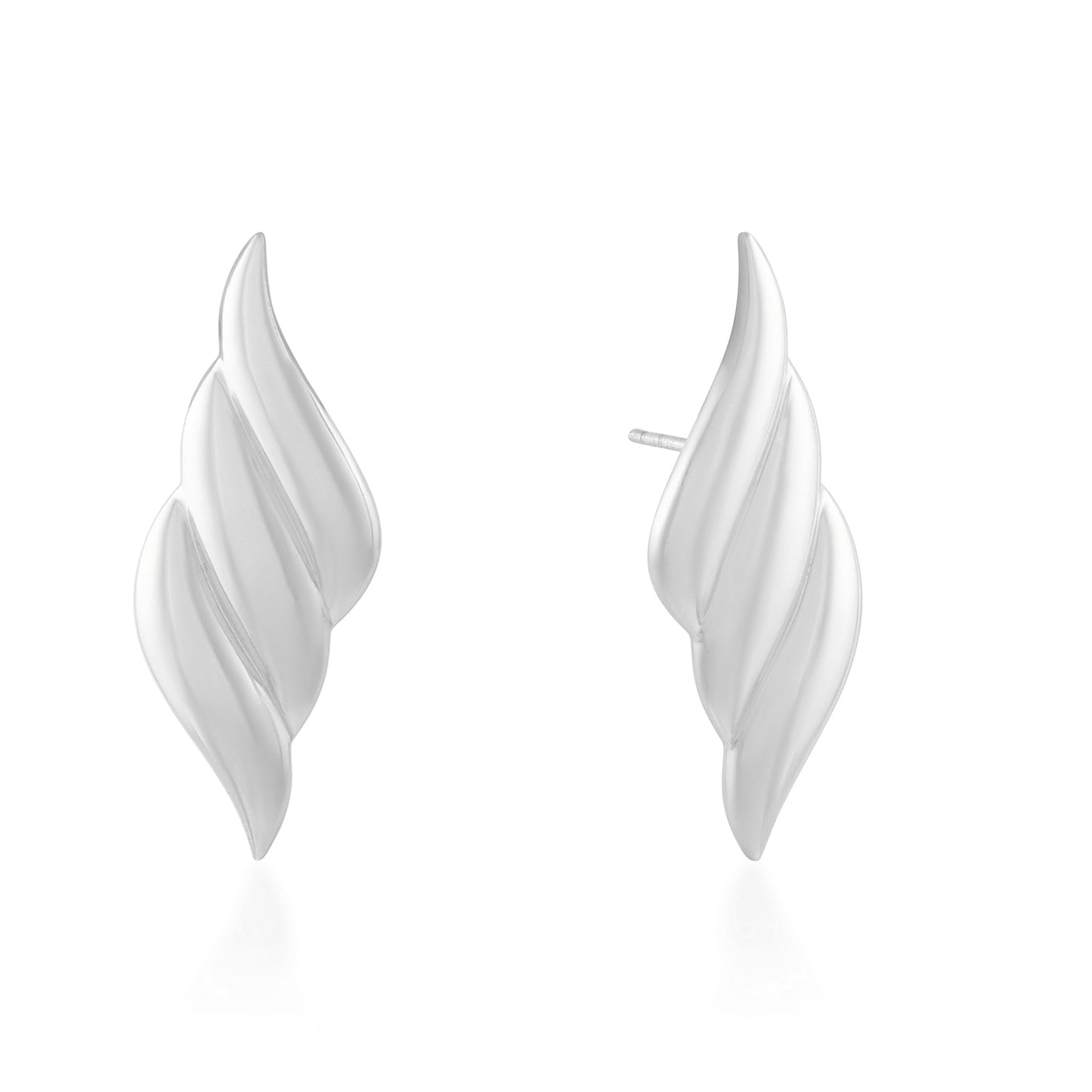 Rendor Livy Earrings White Gold