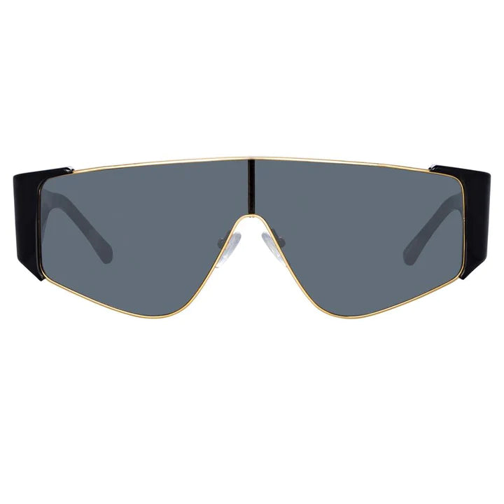 Linda Farrow Carlijn Shield Sunglasses