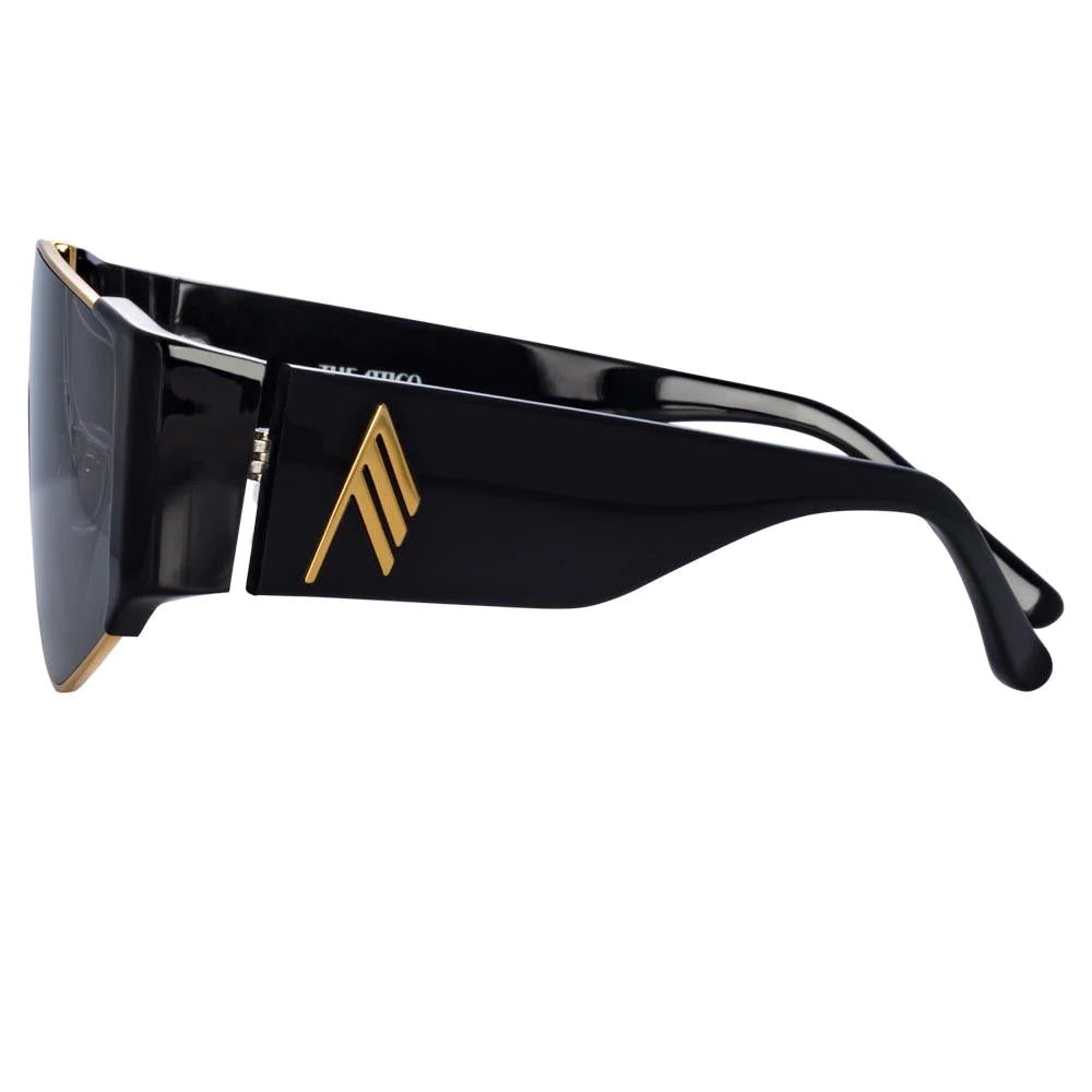 Linda Farrow Carlijn Shield Sunglasses