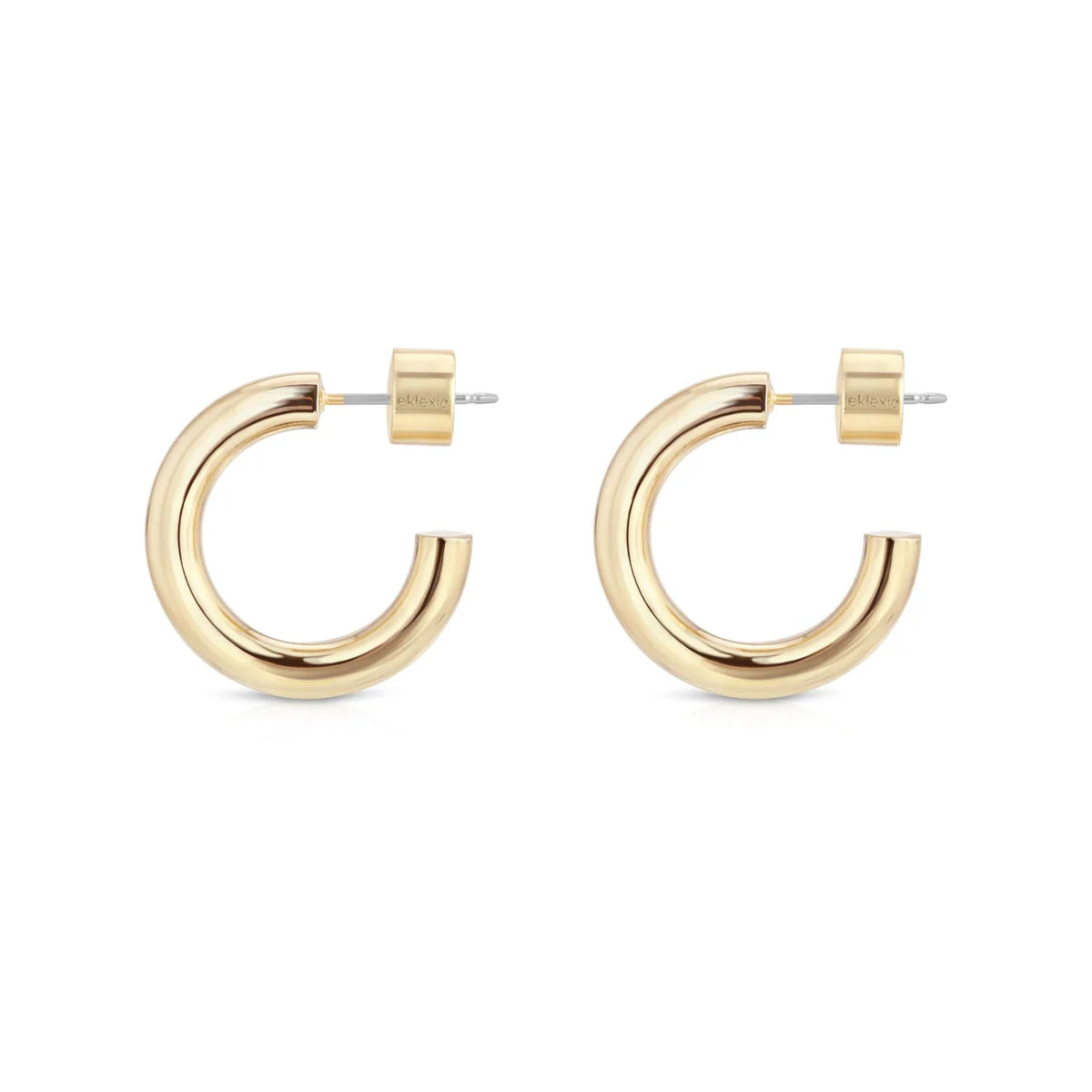 Eklexic Zo Huggie Hoops