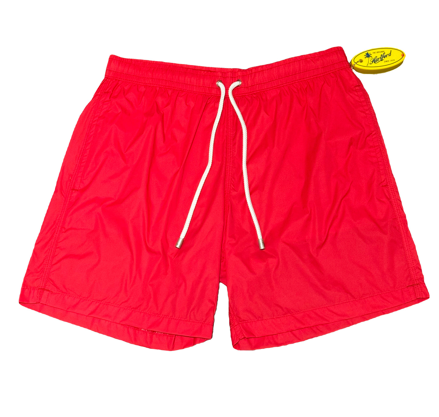 Hartford Solid Red Swim