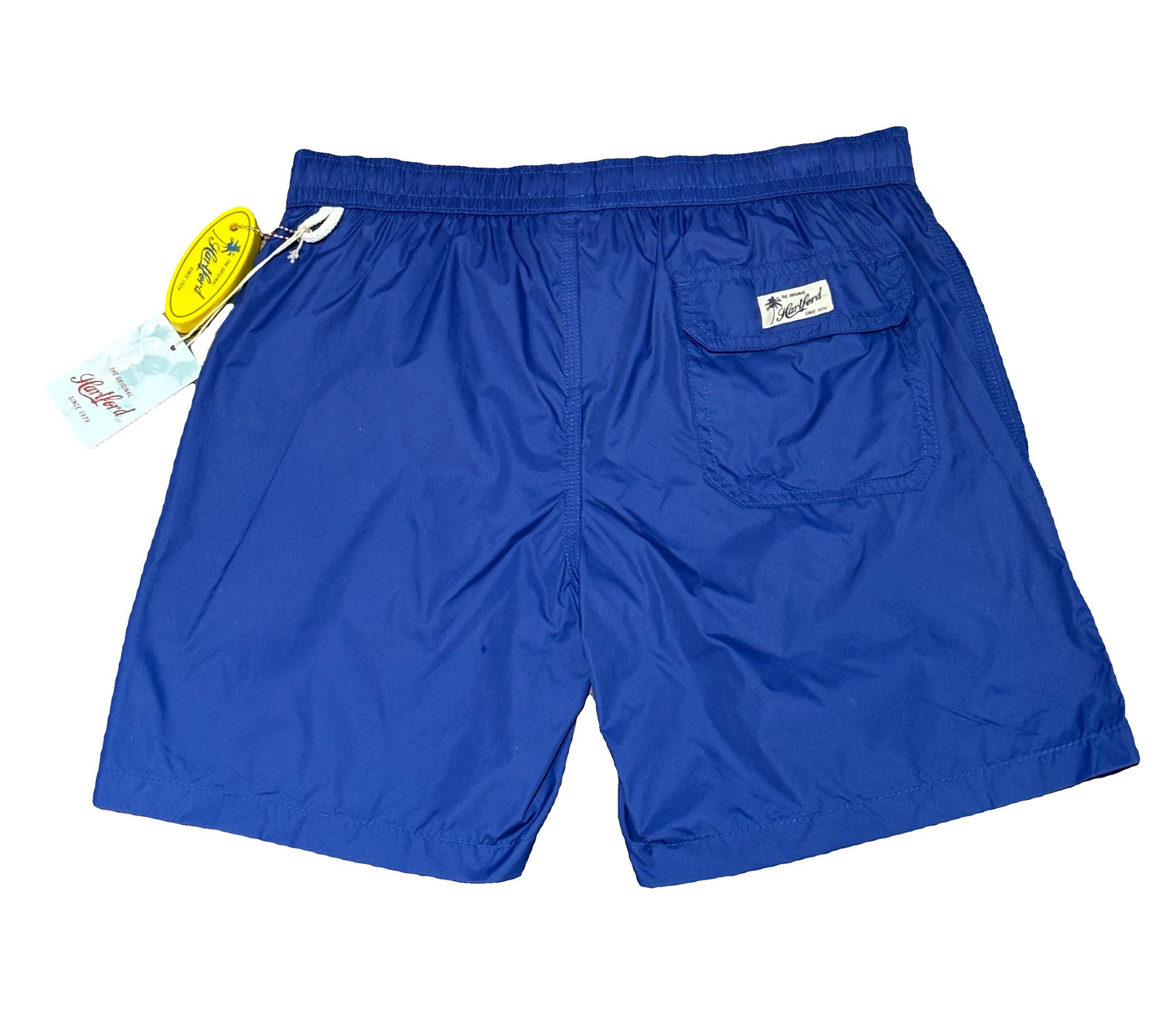 Hartford Solid Blue Swim