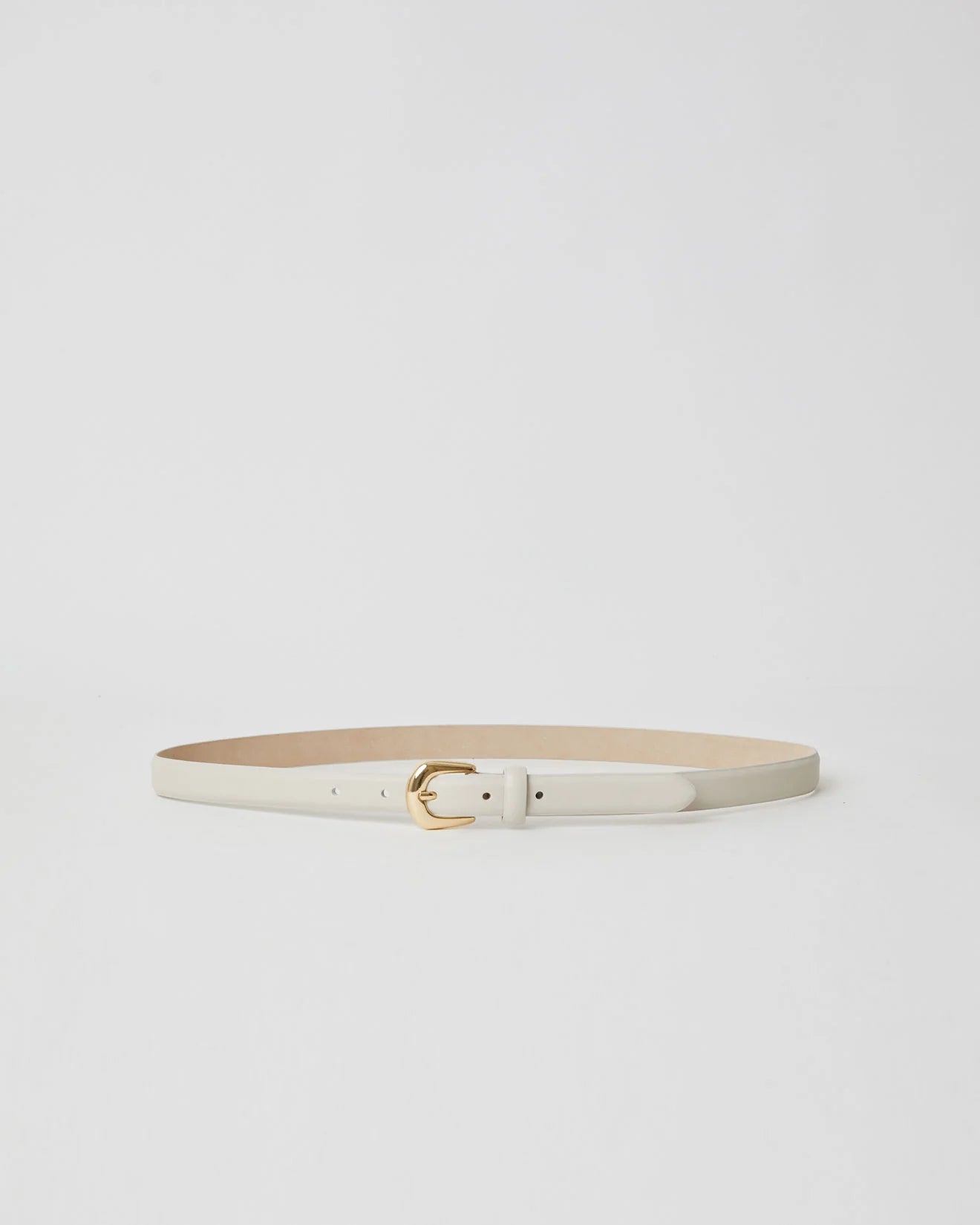 B-Low The Belt Kennedy Mini Belt in Bone Gold