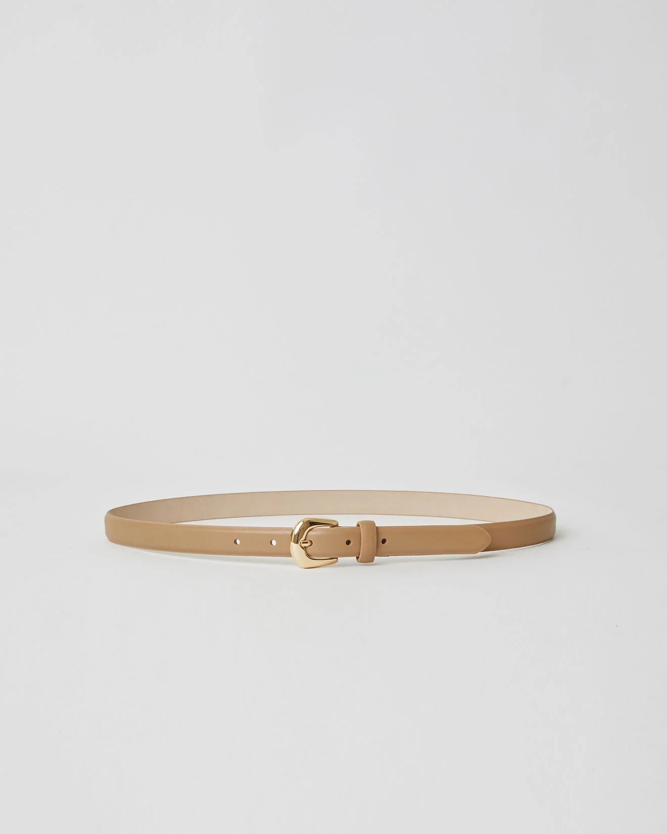 B-Low The Belt Kennedy Mini Belt in Camel Gold