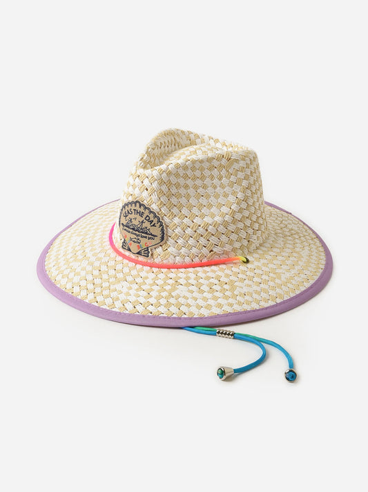 Freya Lifeguard Hat Seas The Day