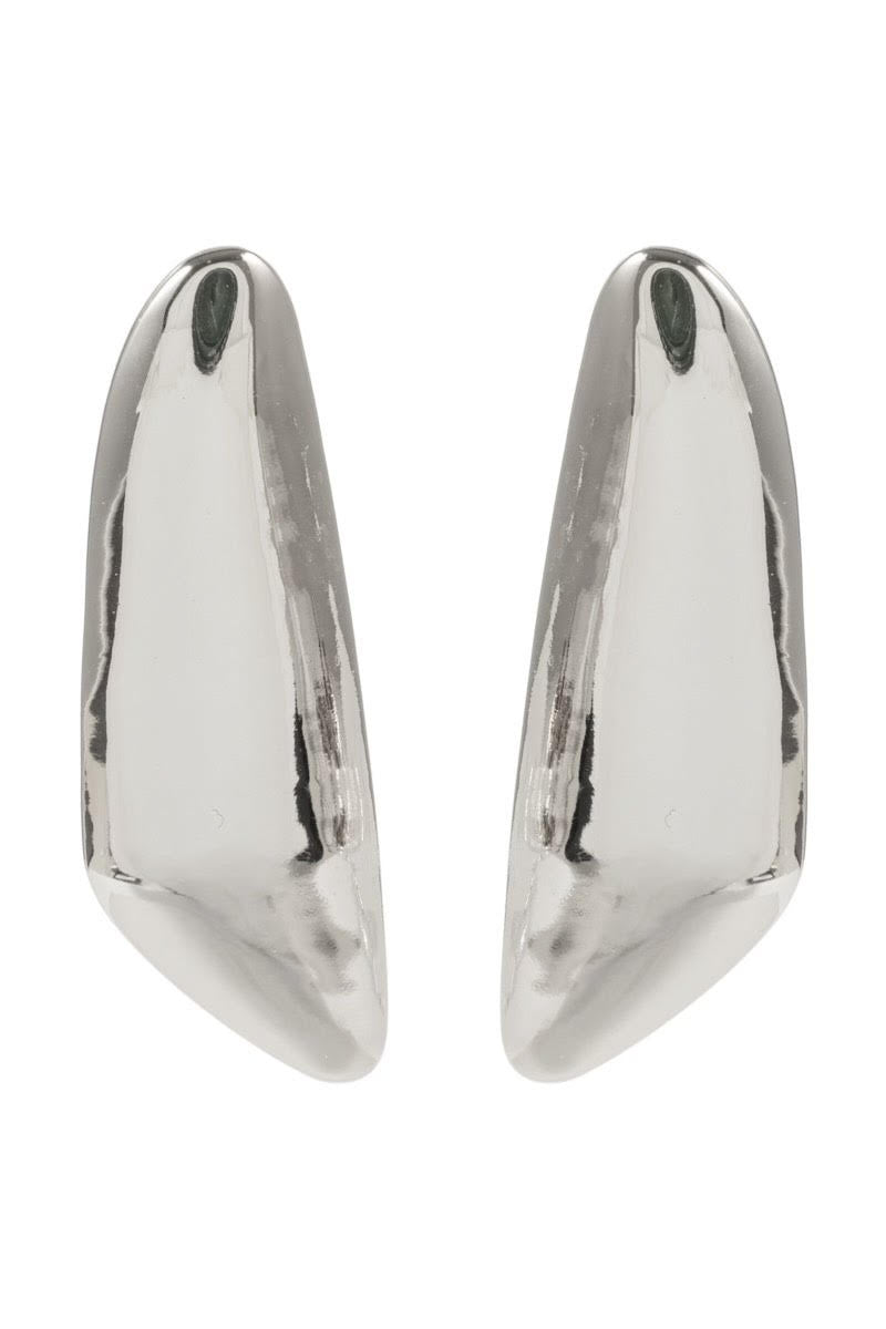 Rendor Ryder Earrings White Gold