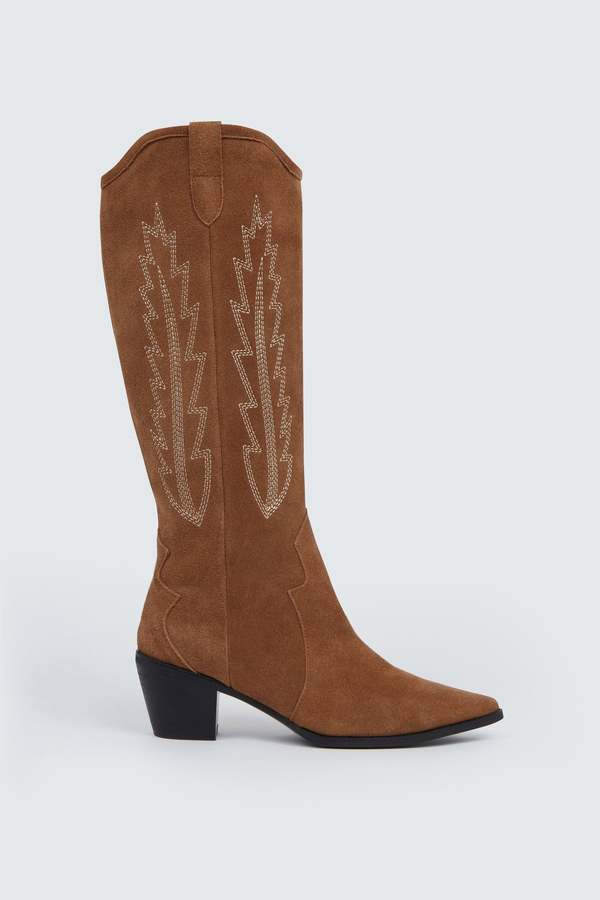 London store cowboy boots