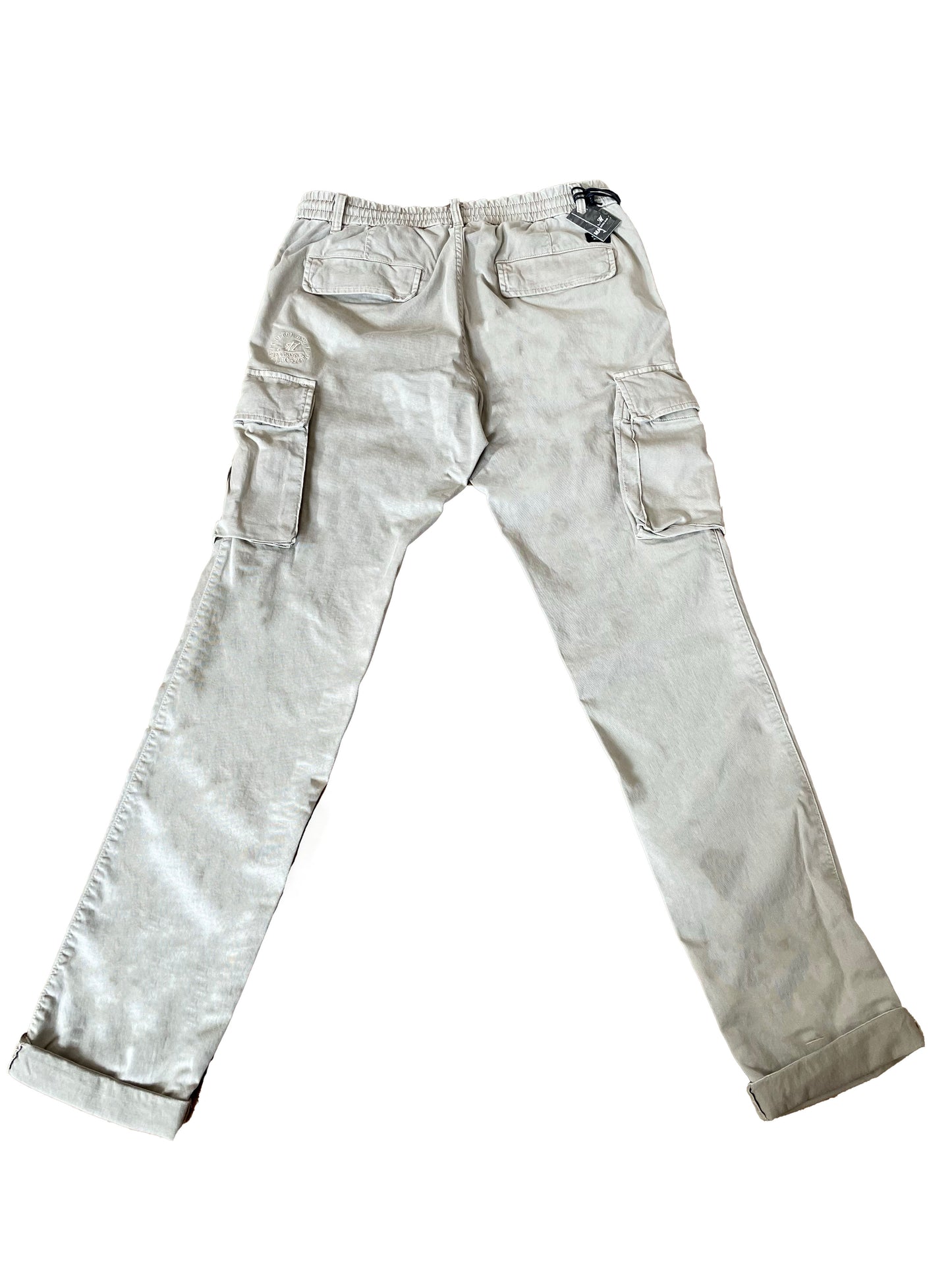 Masons Khaki Cargo Pants