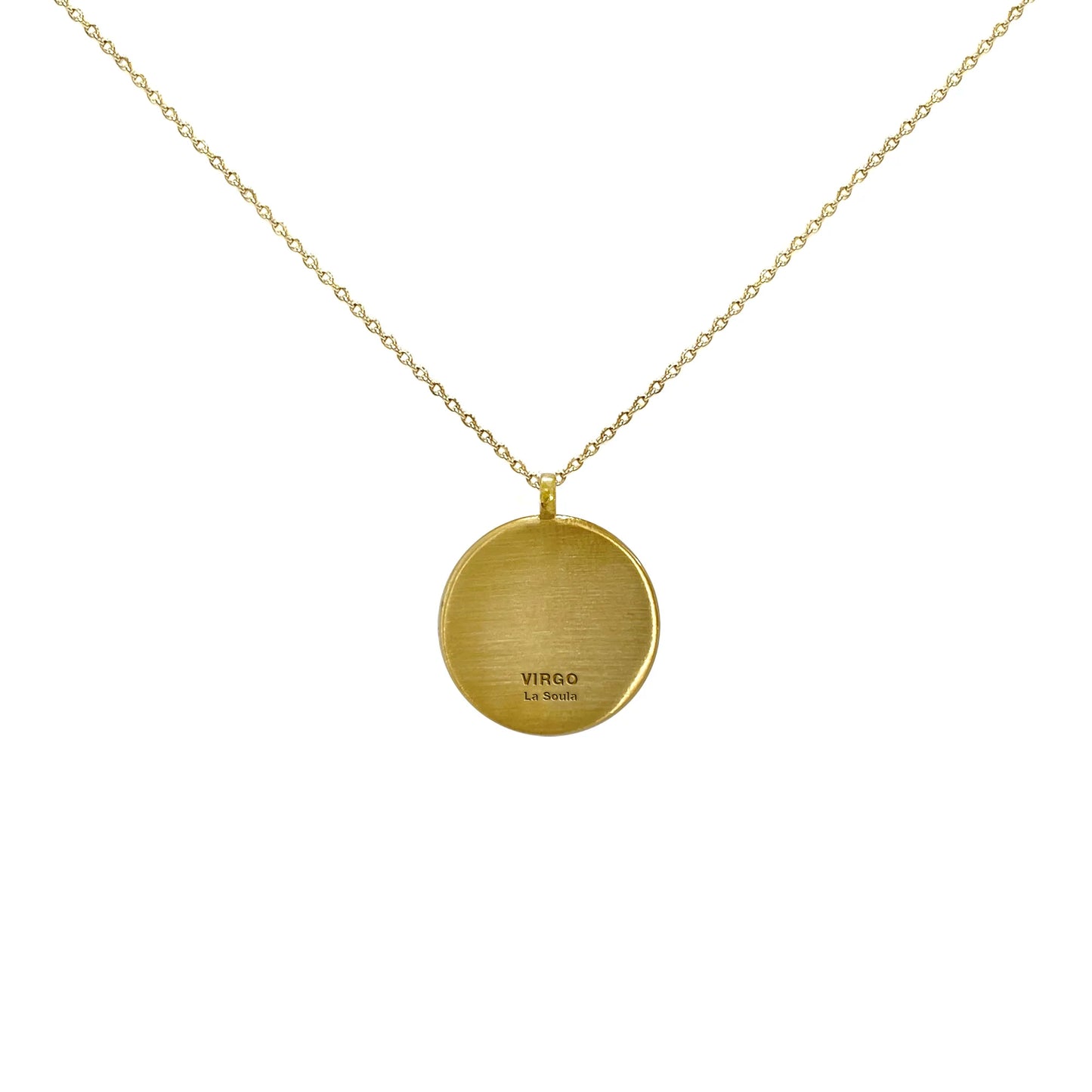 La Soula Virgo Necklace