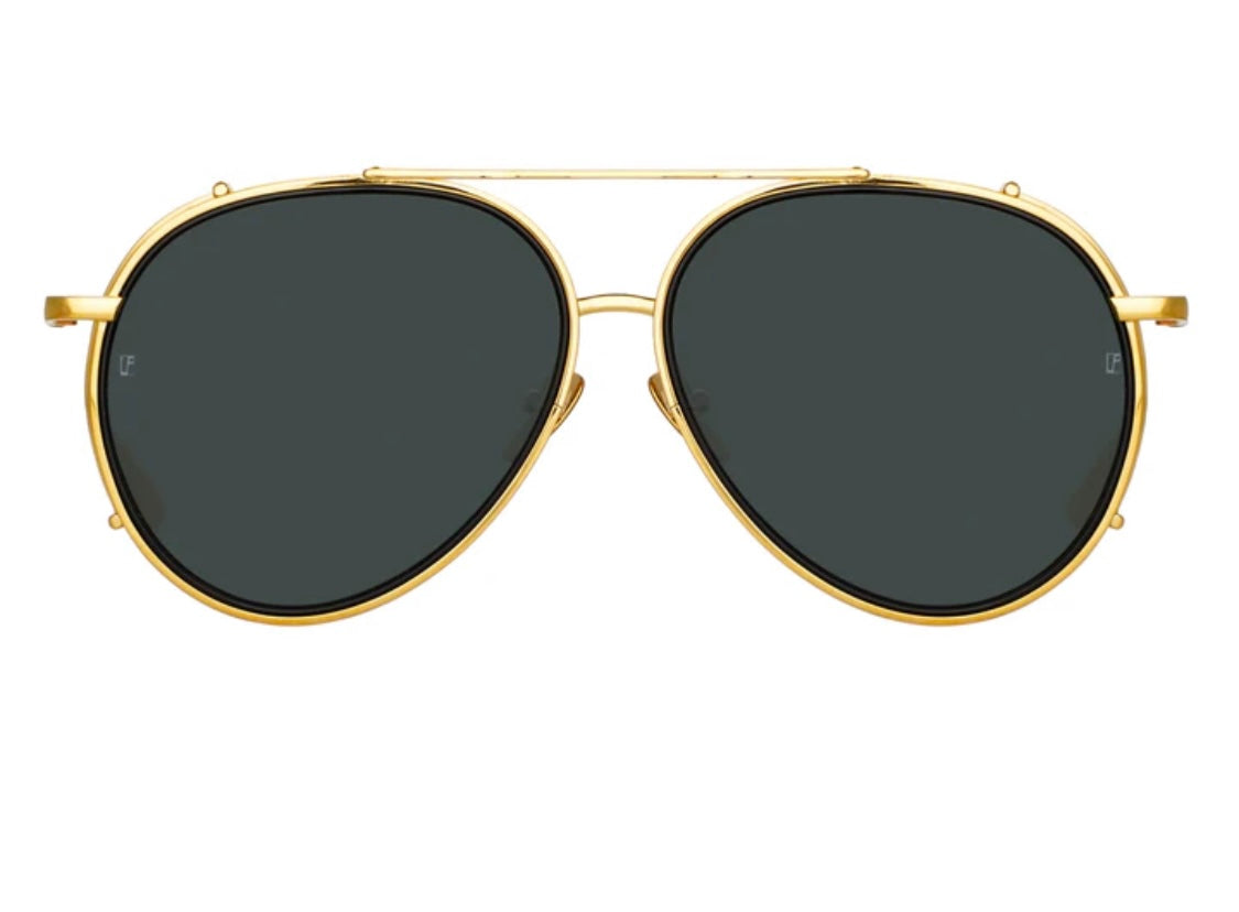 Linda Farrow Torino Sunglasses