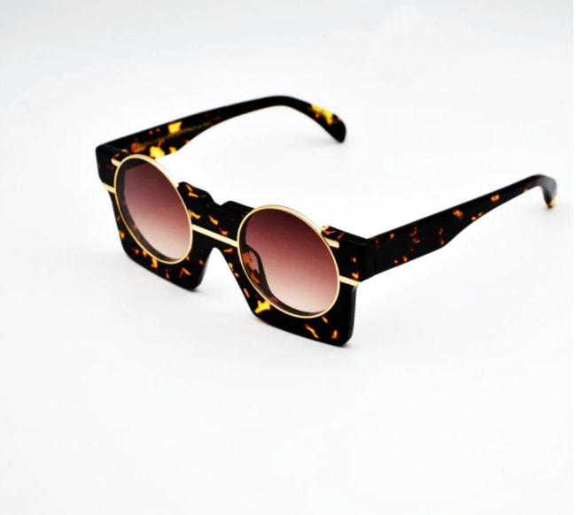 Native Ken OM Edgewater Tortoise Sunglasses