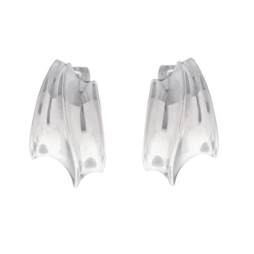 Ben Amun Sally Earrings Silver