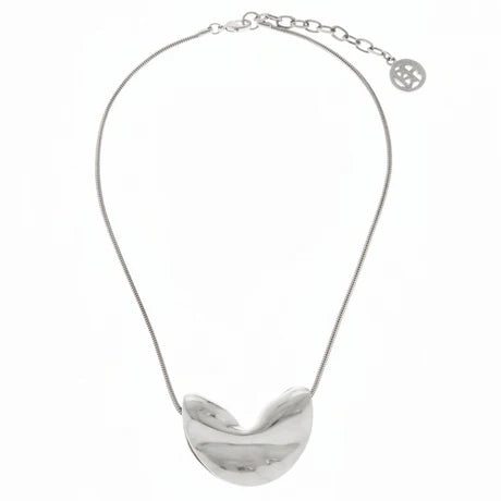 Beb Amun Diane Necklace Silver