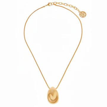 Ben Amu Beverly Necklace Gold