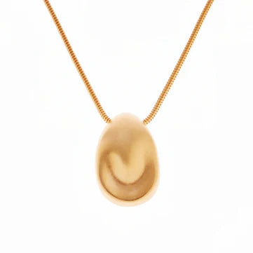 Ben Amu Beverly Necklace Gold