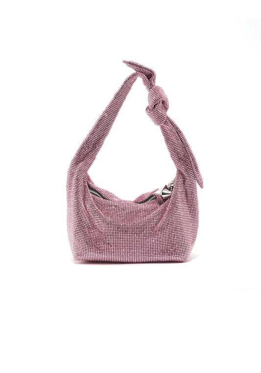 Emm Kuo Waverly Pink Bag