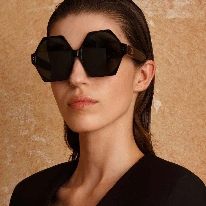Linda Farrow Bora Sunglasses
