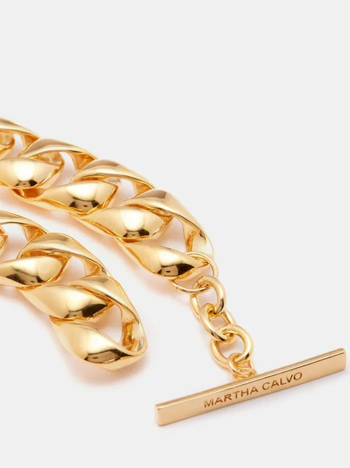 Martha Calvo Grand Necklace