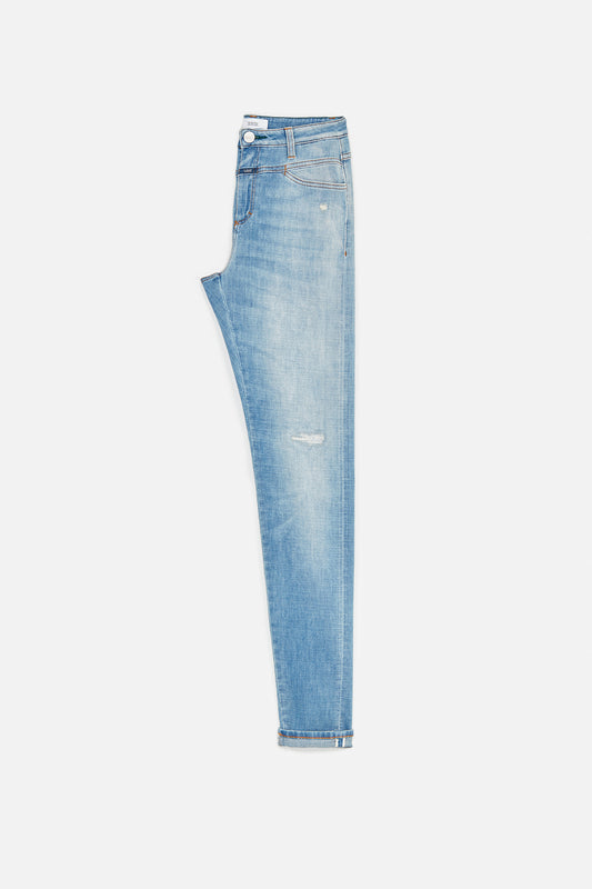 Closed Baker Jeans Mid Blue