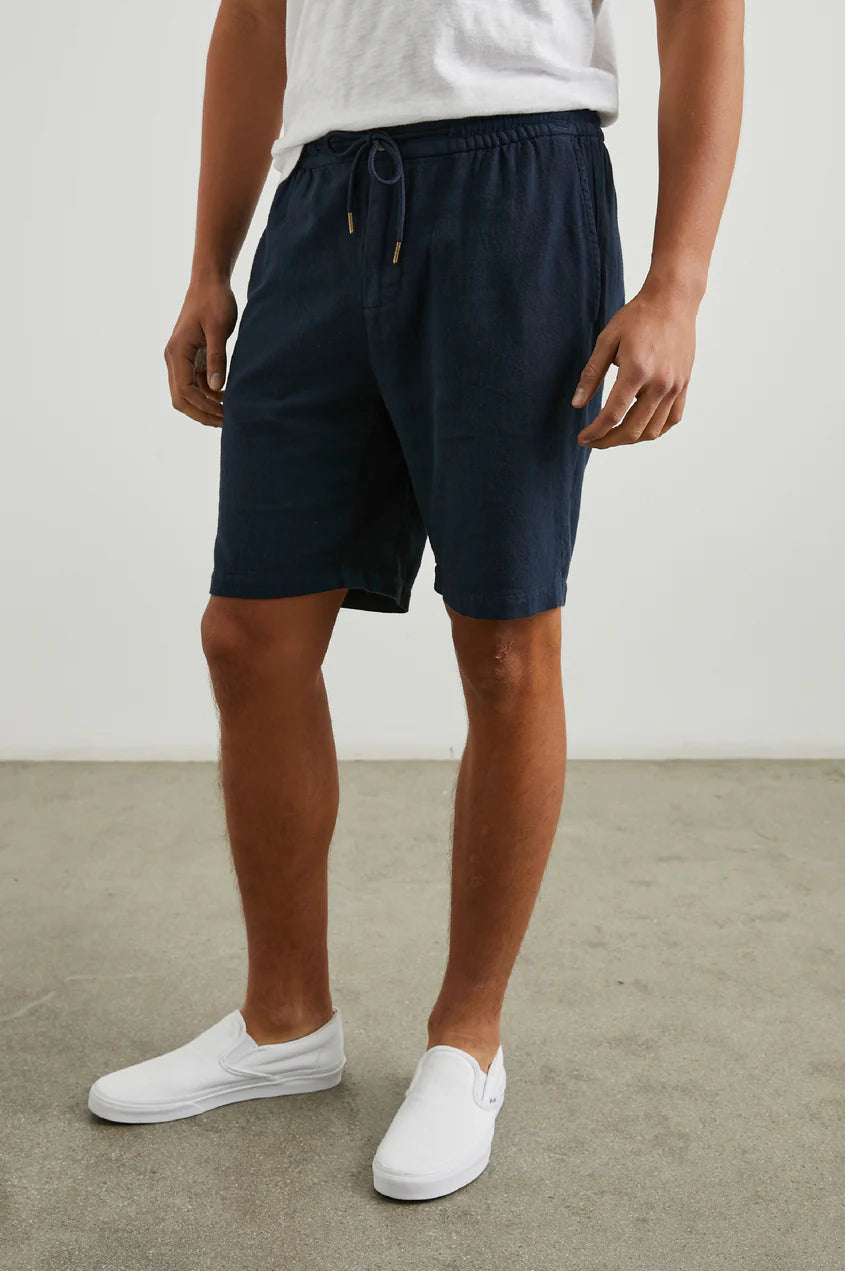 Rails Archer Shorts in Deep Meridian