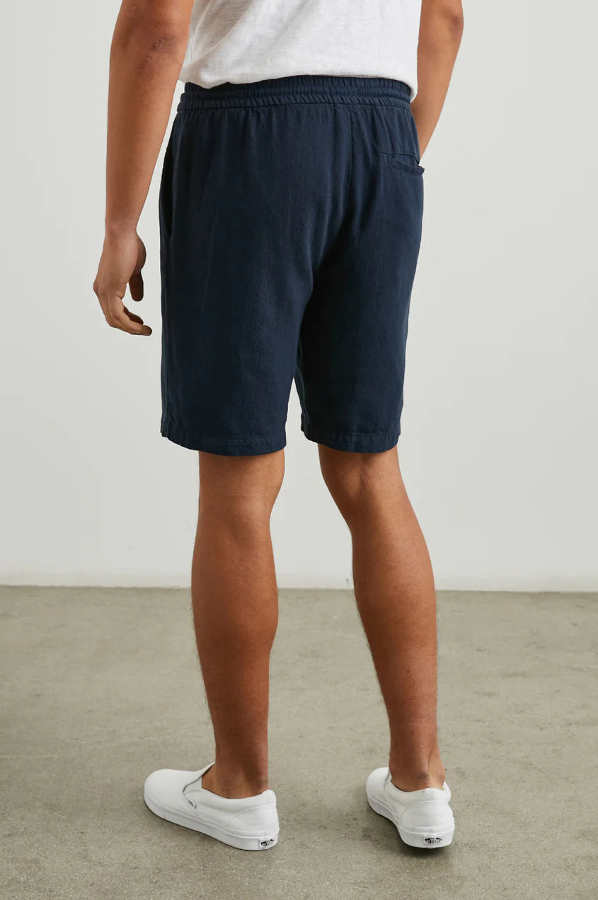 Rails Archer Shorts in Deep Meridian