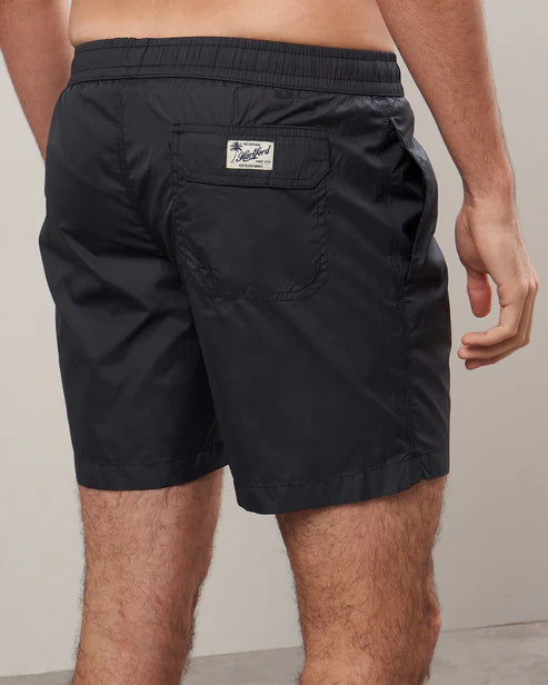 Hartford Charcoal Swim Trunks