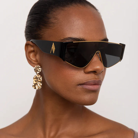 Linda Farrow Carlijn Shield Sunglasses