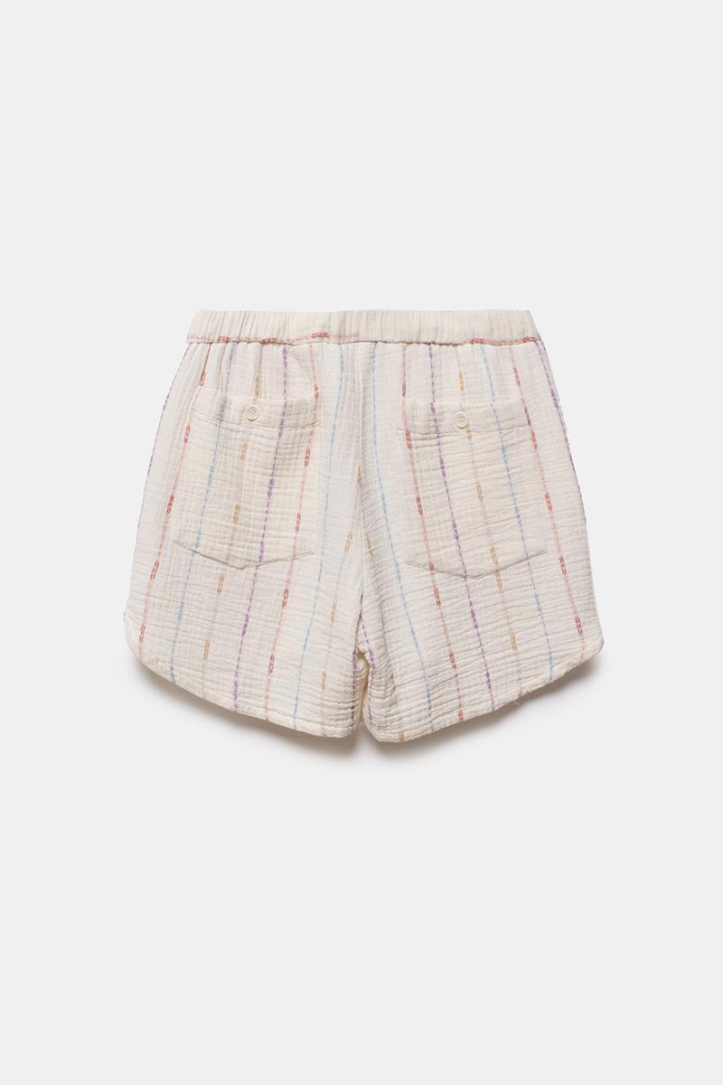 Hartford Soko Short in Multicolor