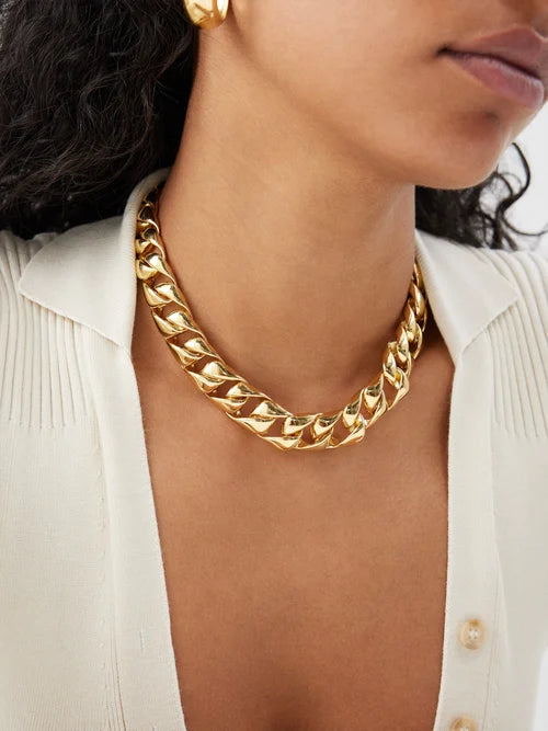 Martha Calvo Grand Necklace