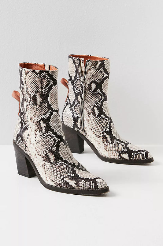 Free People WTF Ryder Ankle Boot