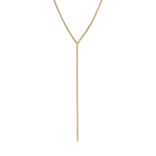 Eklexic Thin Luciana Lariat