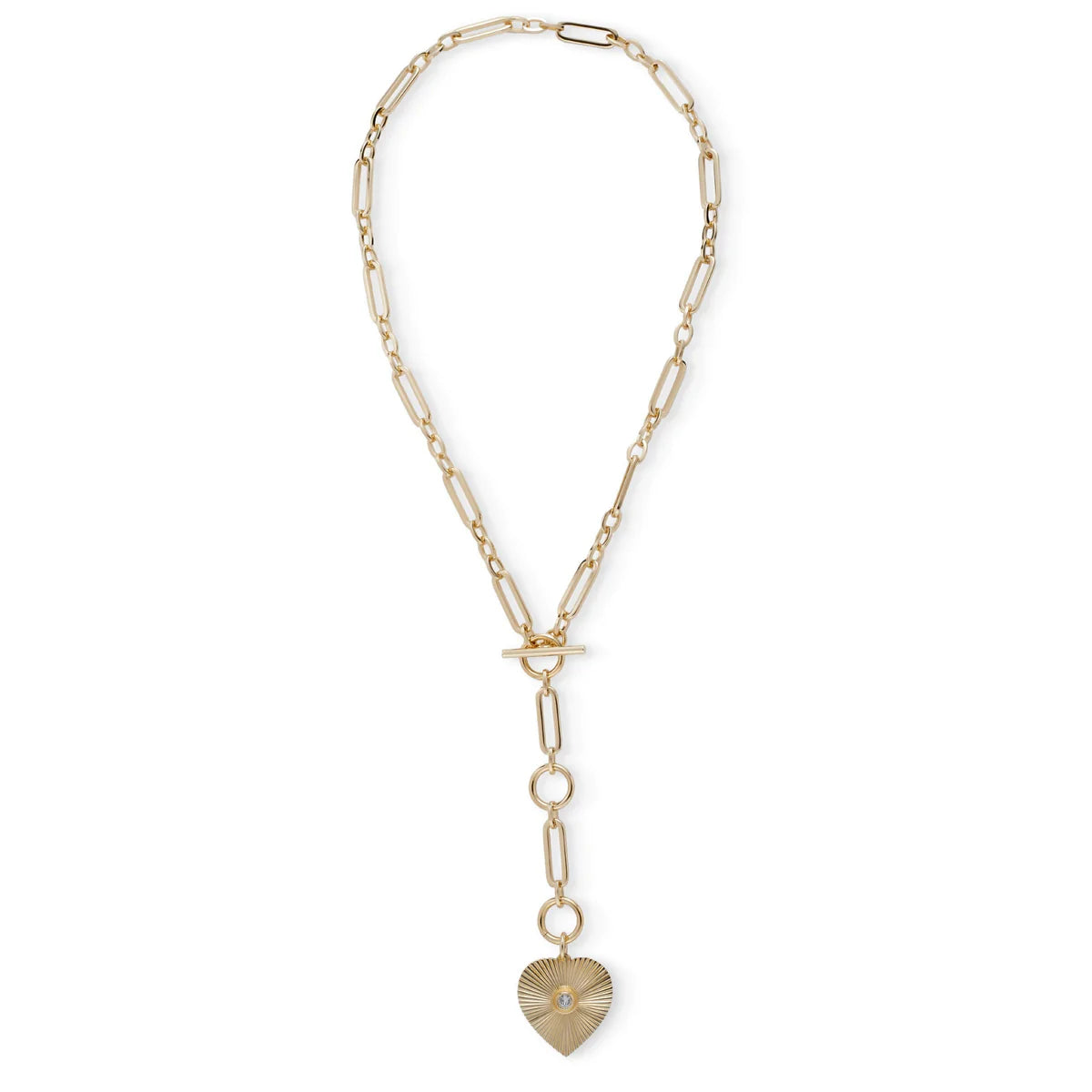 Eklexic Perla Convertible Lariat Necklace