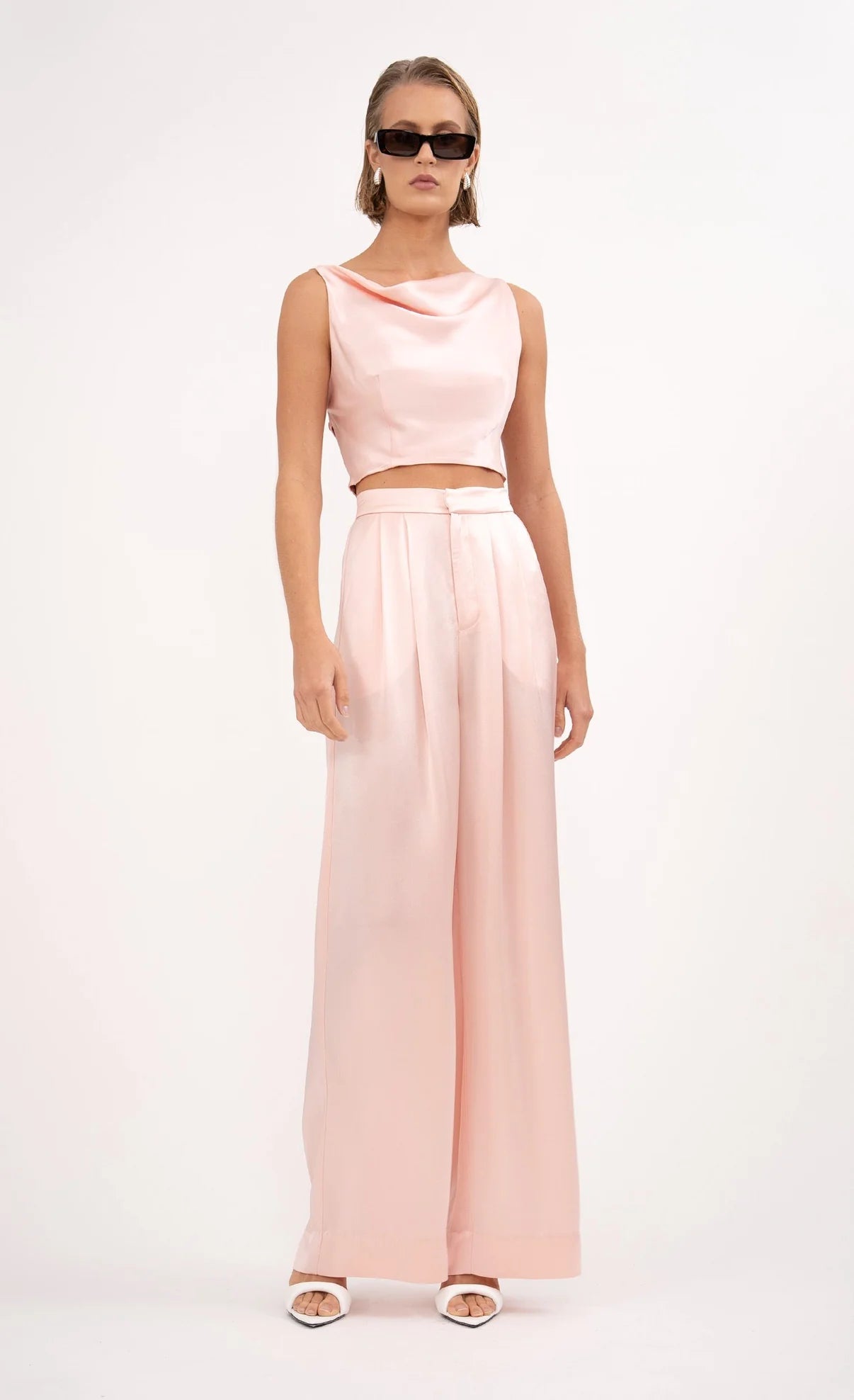 Nonchalant Paris Pant Pastel Pink