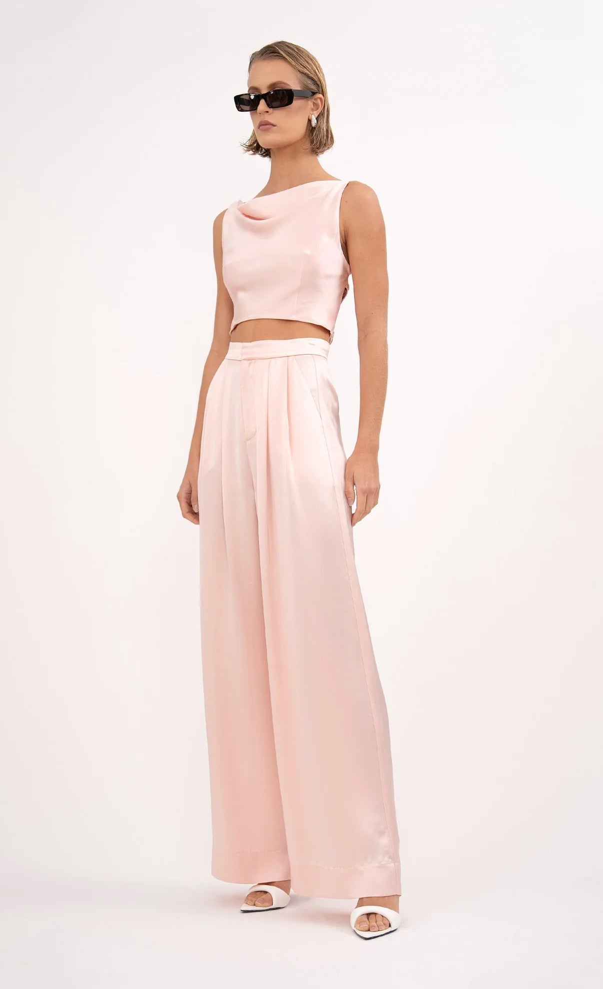 Nonchalant Paris Pant Pastel Pink