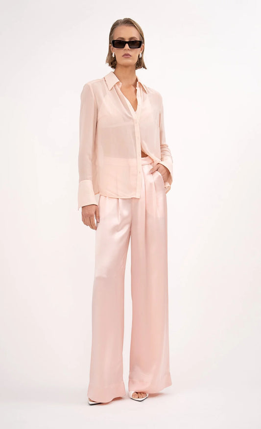 Nonchalant Paris Pant Pastel Pink