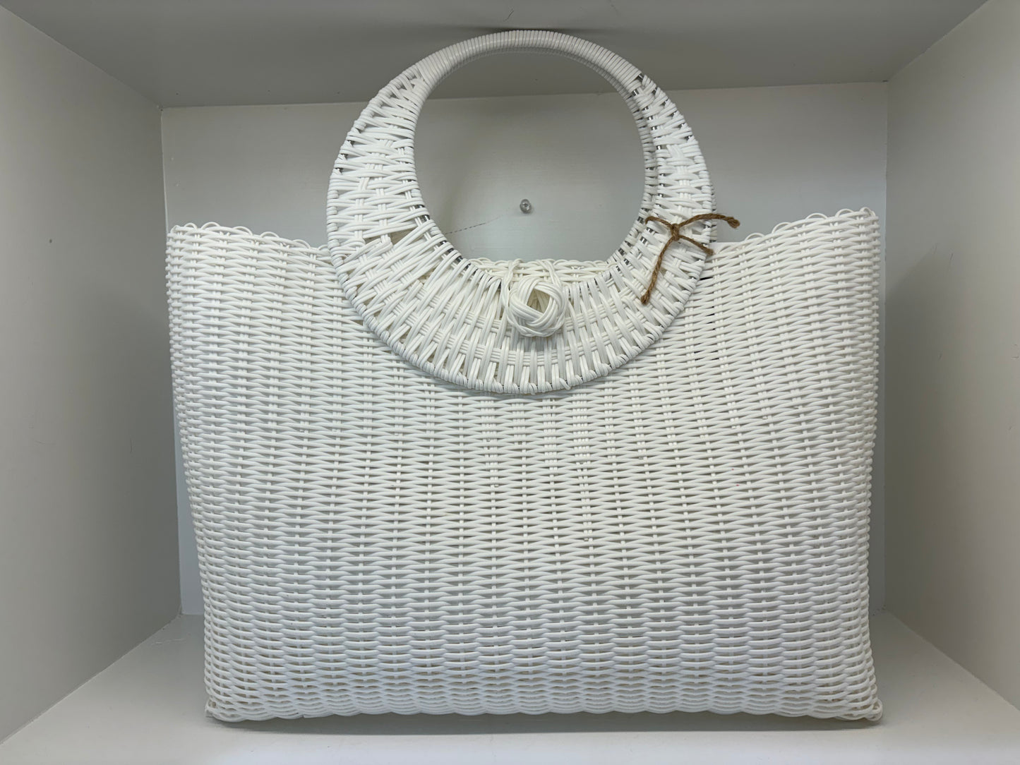 Mootts Kathya Bag XL White