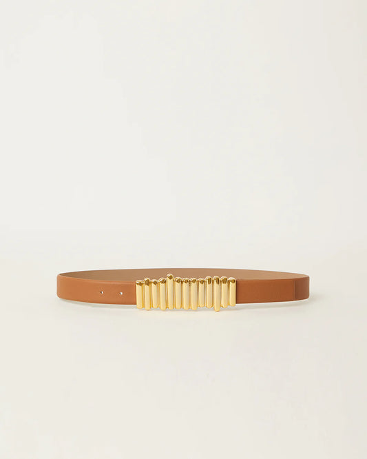 B-Low The Belt Vesna in Cuoio Gold