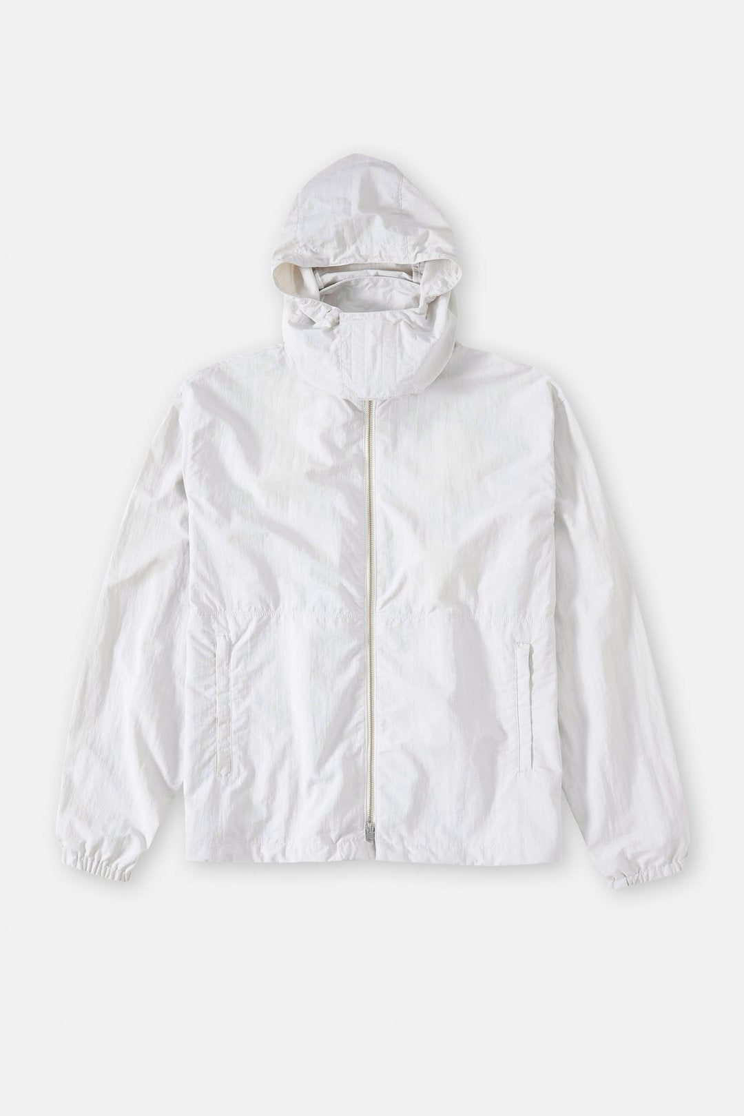 Closed Trekking Jacket Limestone