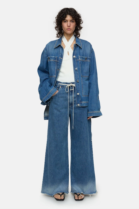 Closed Morus Wide Leg Jeans