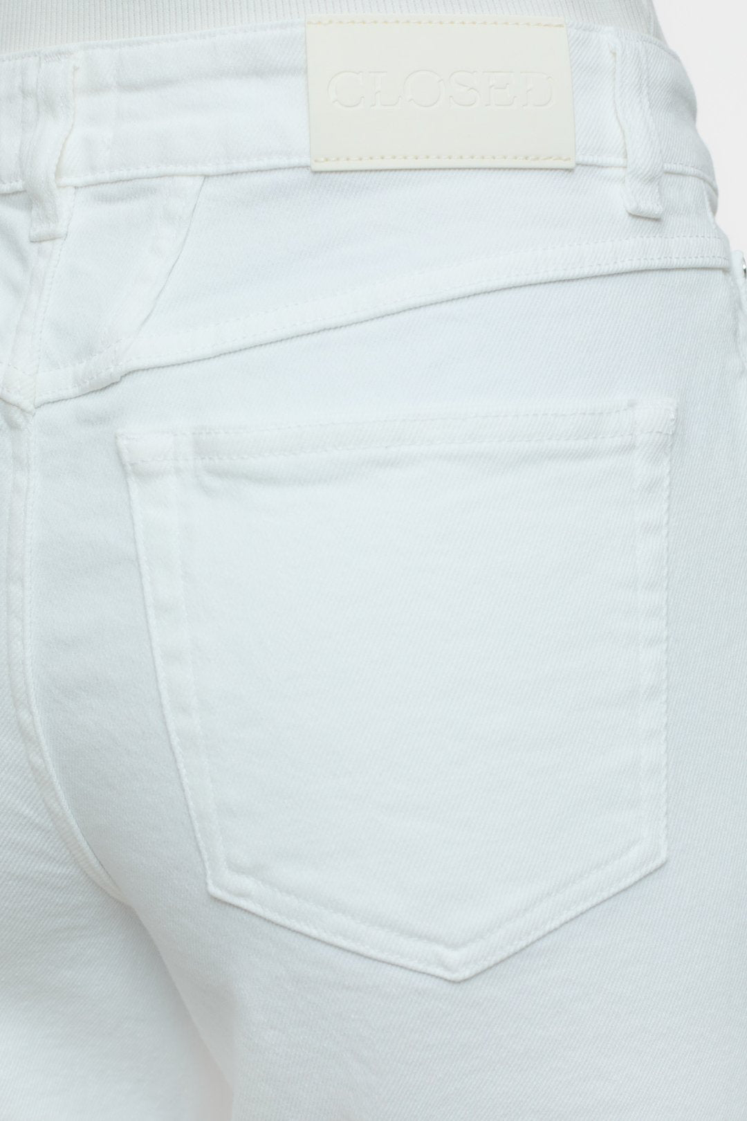 Closed Milo Slim Jeans White