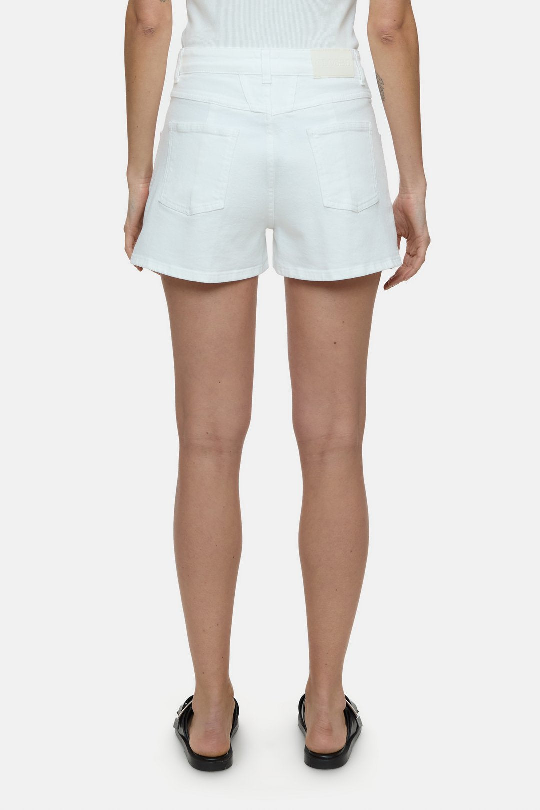 Closed Jocy Denim Shorts White