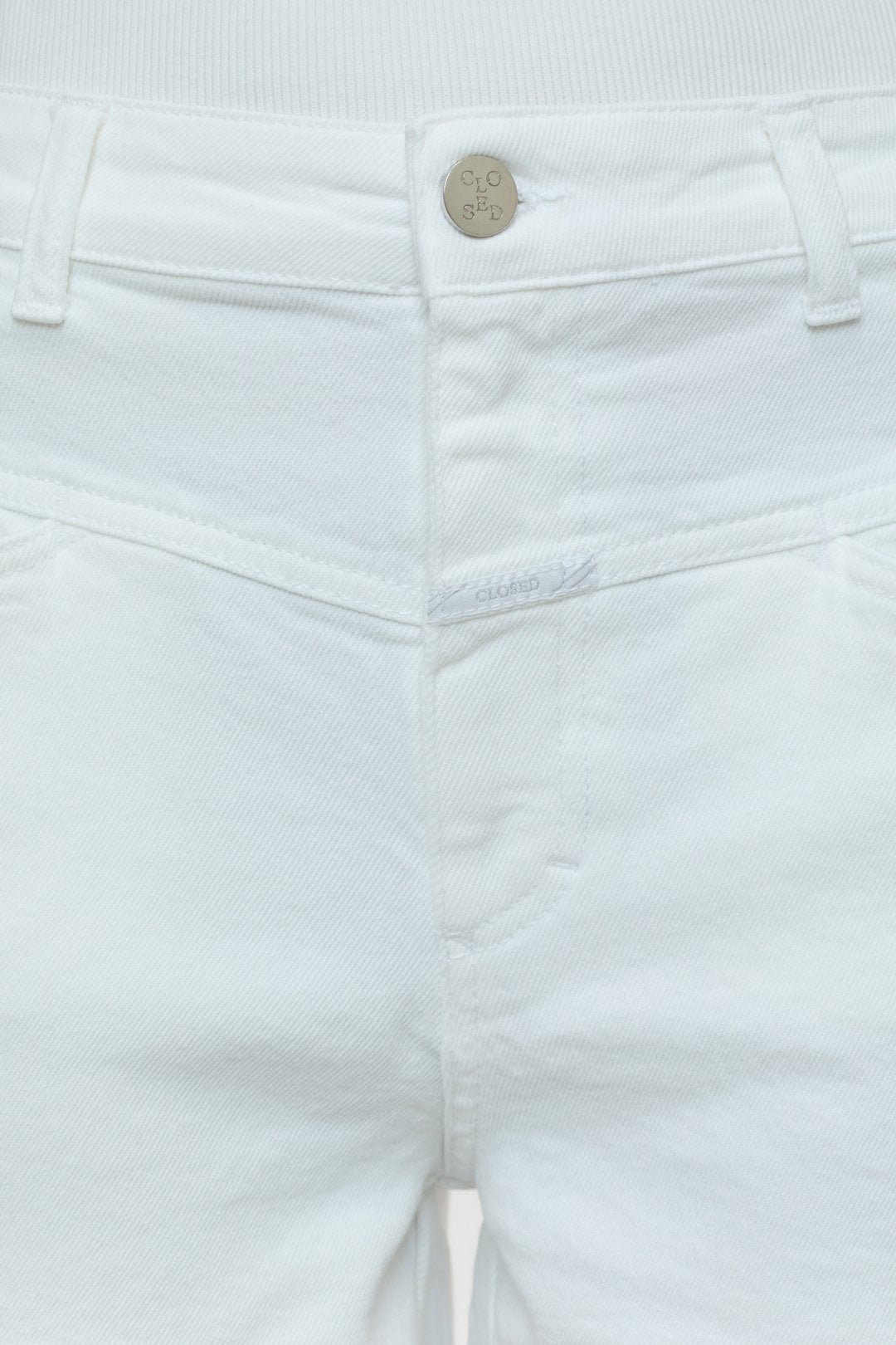 Closed Jocy Denim Shorts White