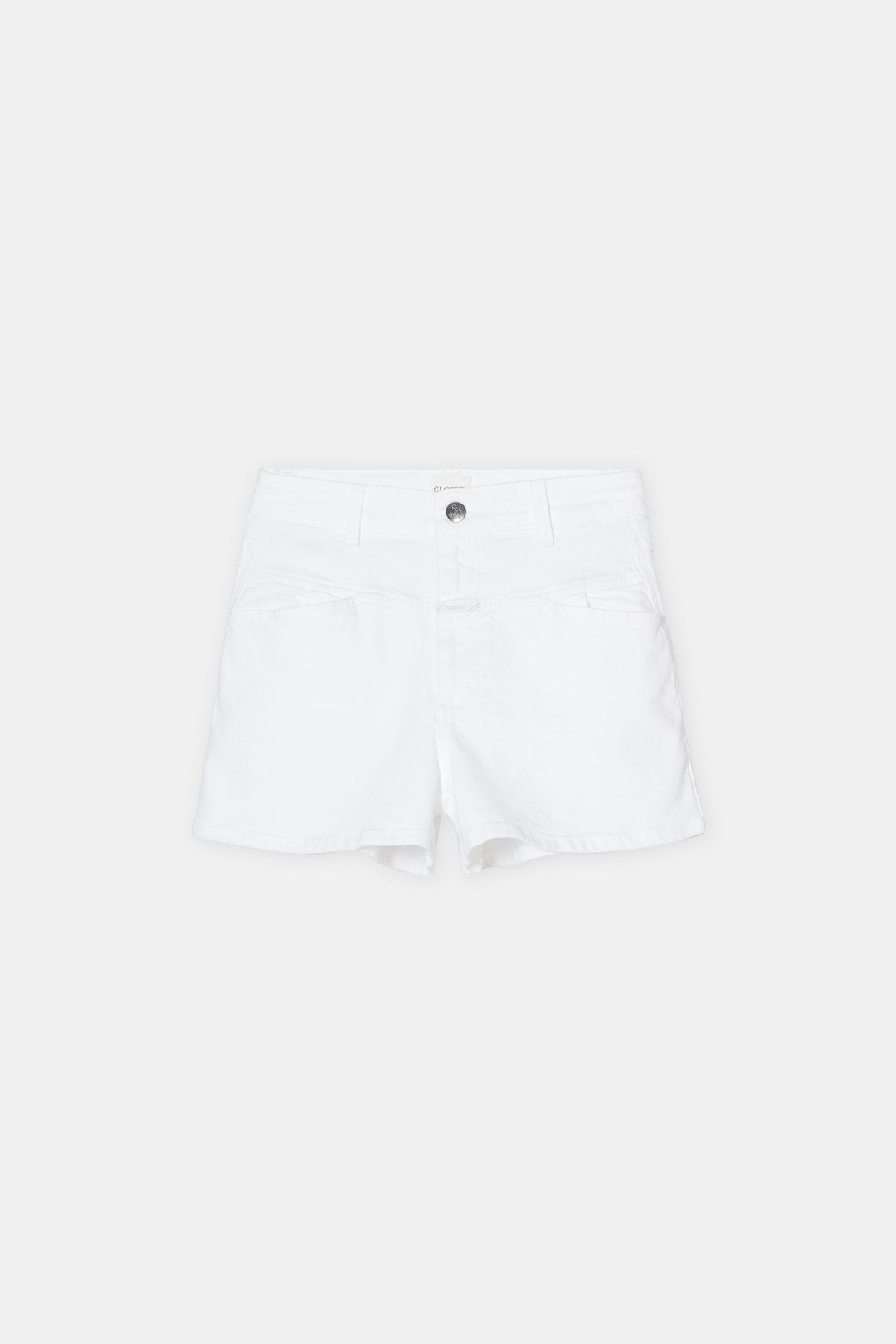 Closed Jocy Denim Shorts White