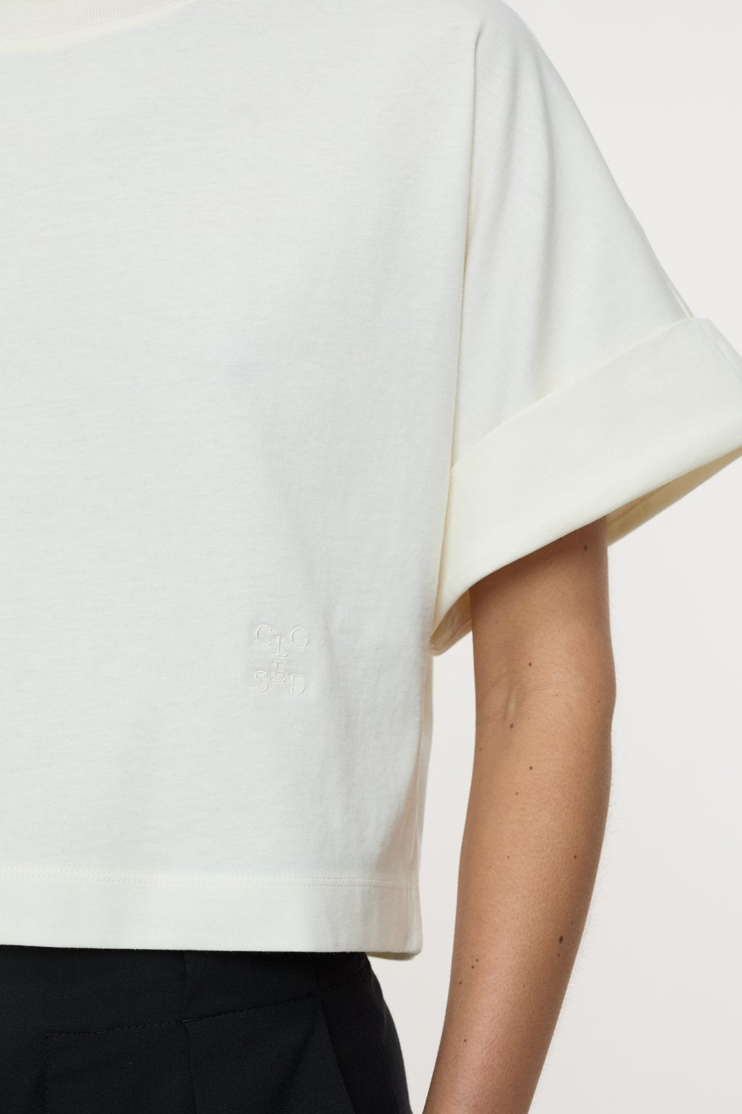 Closed T-Shirt Ivory