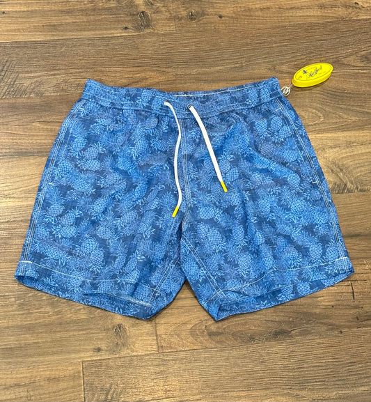 Hartford Chambray Print Swim