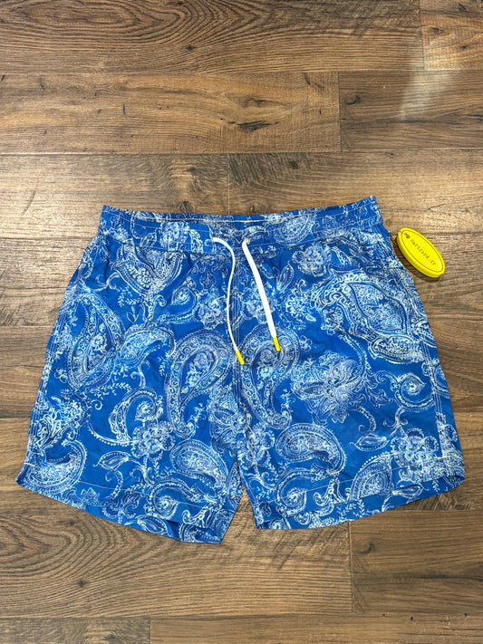 Hartford Swim in Chambray