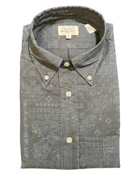 Hartford Pitt Patt Button Down in Olive